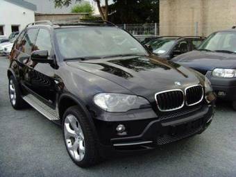 2009 BMW X5 Photos