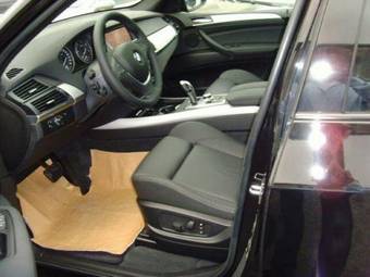 2009 BMW X5 Pictures