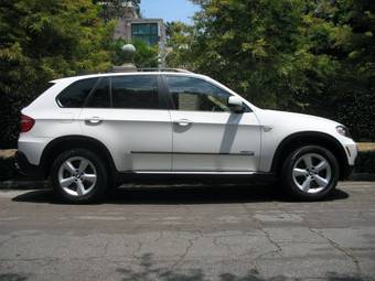 2009 BMW X5 Photos