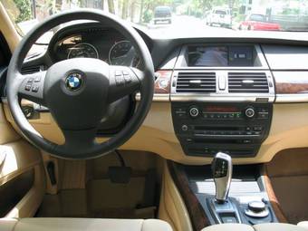2009 BMW X5 Pictures