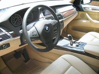 2009 BMW X5 Wallpapers