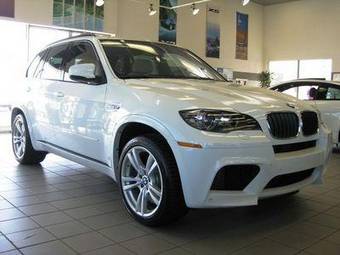 2009 BMW X5 Pictures