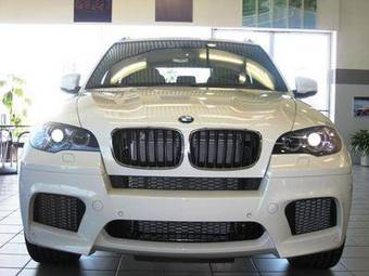 2009 BMW X5 Photos