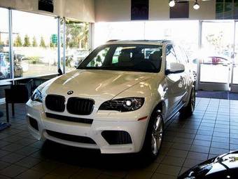2009 BMW X5 Photos