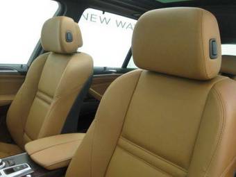 2009 BMW X5 Pictures