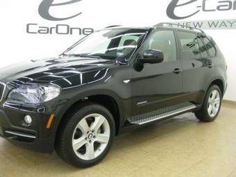 2009 BMW X5 Photos