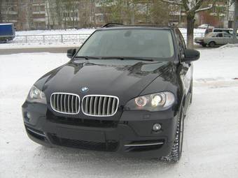 2009 BMW X5 Pictures