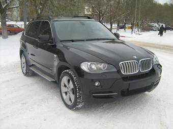 2009 BMW X5 Pictures