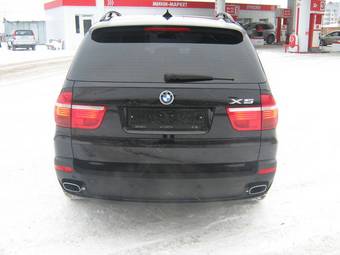 2009 BMW X5 Pictures