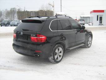 2009 BMW X5 Photos