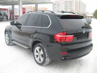 2009 BMW X5 Photos