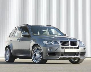 2009 BMW X5 Photos