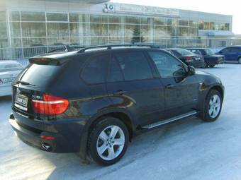 2009 BMW X5 Photos
