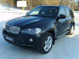 2009 BMW X5 Pictures