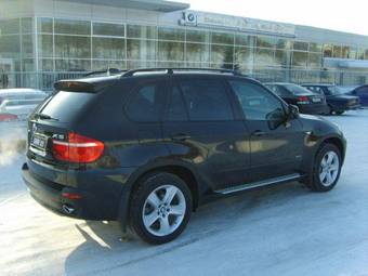 2009 BMW X5 Photos