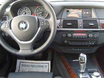 2009 BMW X5 Images