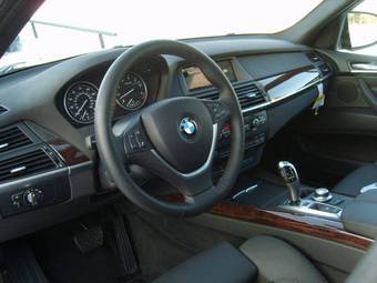 2009 BMW X5 Pics