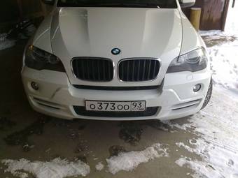 2009 BMW X5 Photos