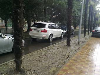 2009 BMW X5 Pictures