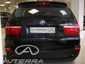 2009 BMW X5 Images