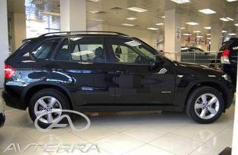 2009 BMW X5 Pictures