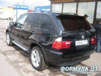 2009 BMW X5 Photos