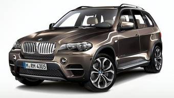 2009 BMW X5 Pictures