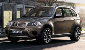 2009 BMW X5 Pictures