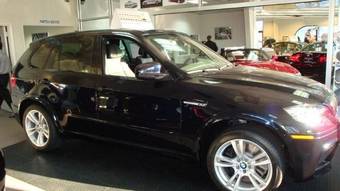 2010 BMW X5 Photos