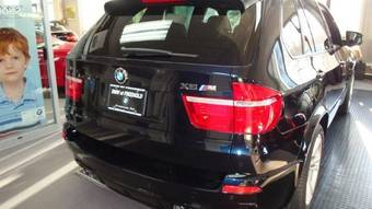 2010 BMW X5 Photos