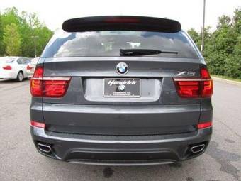 2010 BMW X5 Pictures