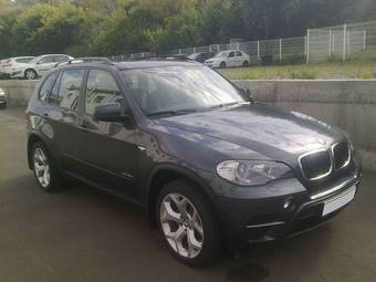 2010 BMW X5 Photos