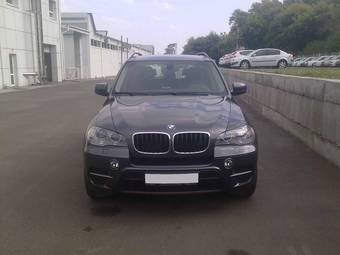 2010 BMW X5 Photos