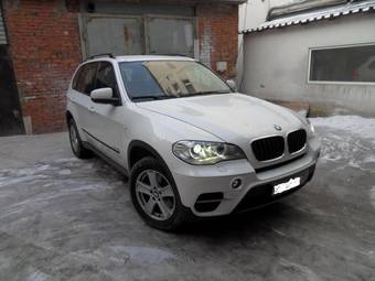 2010 BMW X5 Pictures