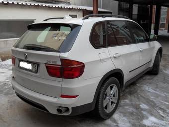 2010 BMW X5 Pics