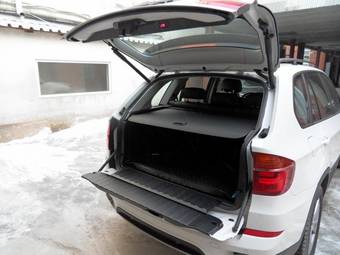 2010 BMW X5 Pictures