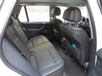 2010 BMW X5 Photos