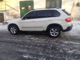 2010 BMW X5 Images