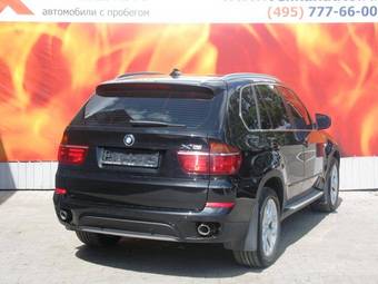 2010 BMW X5 Wallpapers