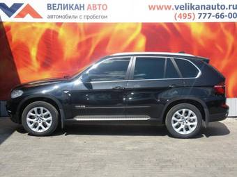 2010 BMW X5 Pictures