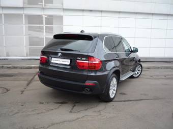 2010 BMW X5 Photos
