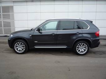 2010 BMW X5 Pictures