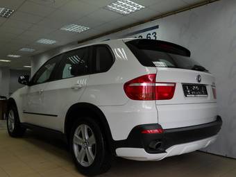 2010 BMW X5 Wallpapers