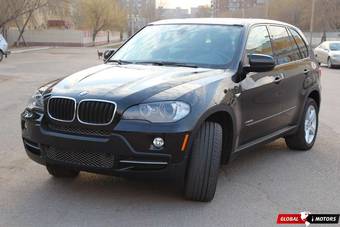 2010 BMW X5 Photos