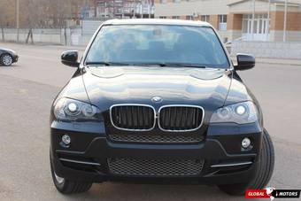 2010 BMW X5 Pictures