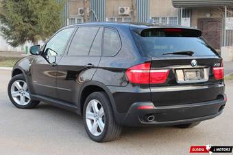 2010 BMW X5 Photos