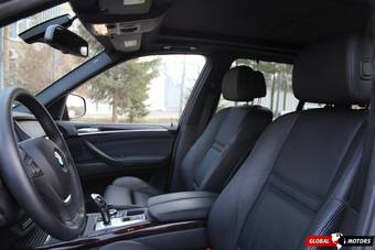 2010 BMW X5 Pics