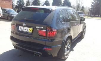 2010 BMW X5 Photos