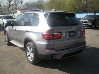 2010 BMW X5 Pics