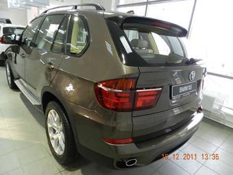 2011 BMW X5 Pictures